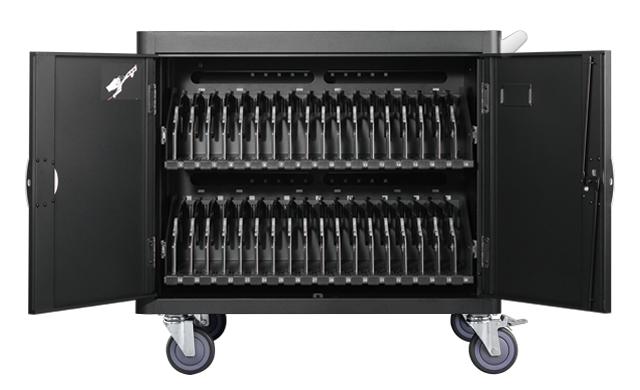AVerMedia 36 Device Charge,Store & Secure AC Charge Carts 平板筆電充電車 (≤15") (Aver-C36i)(1年上門保及包送貨)