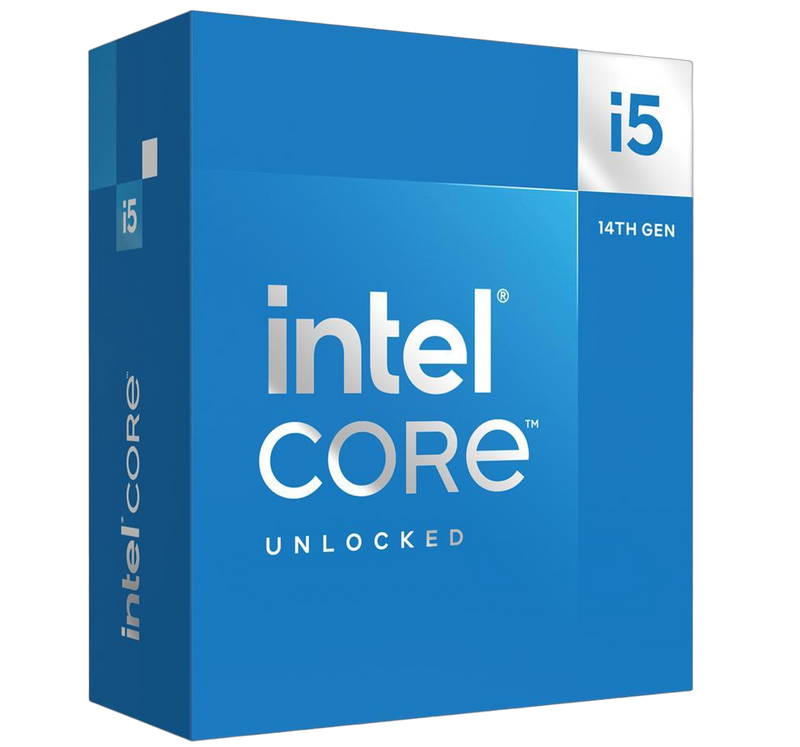 Intel Core i5-14600K Processor 14C 20T LGA 1700