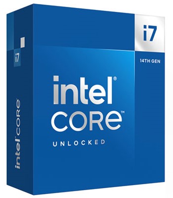 Intel Core i7-14700K Processor 20C 28T LGA 1700