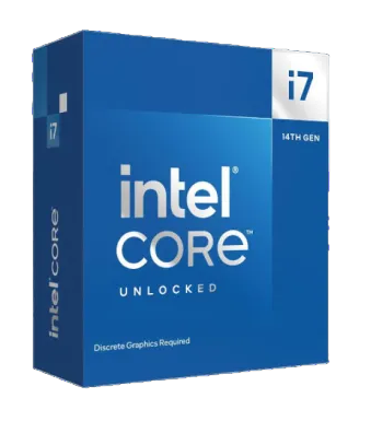 Intel Core i7-14700KF Processor 20C 28T LGA 1700