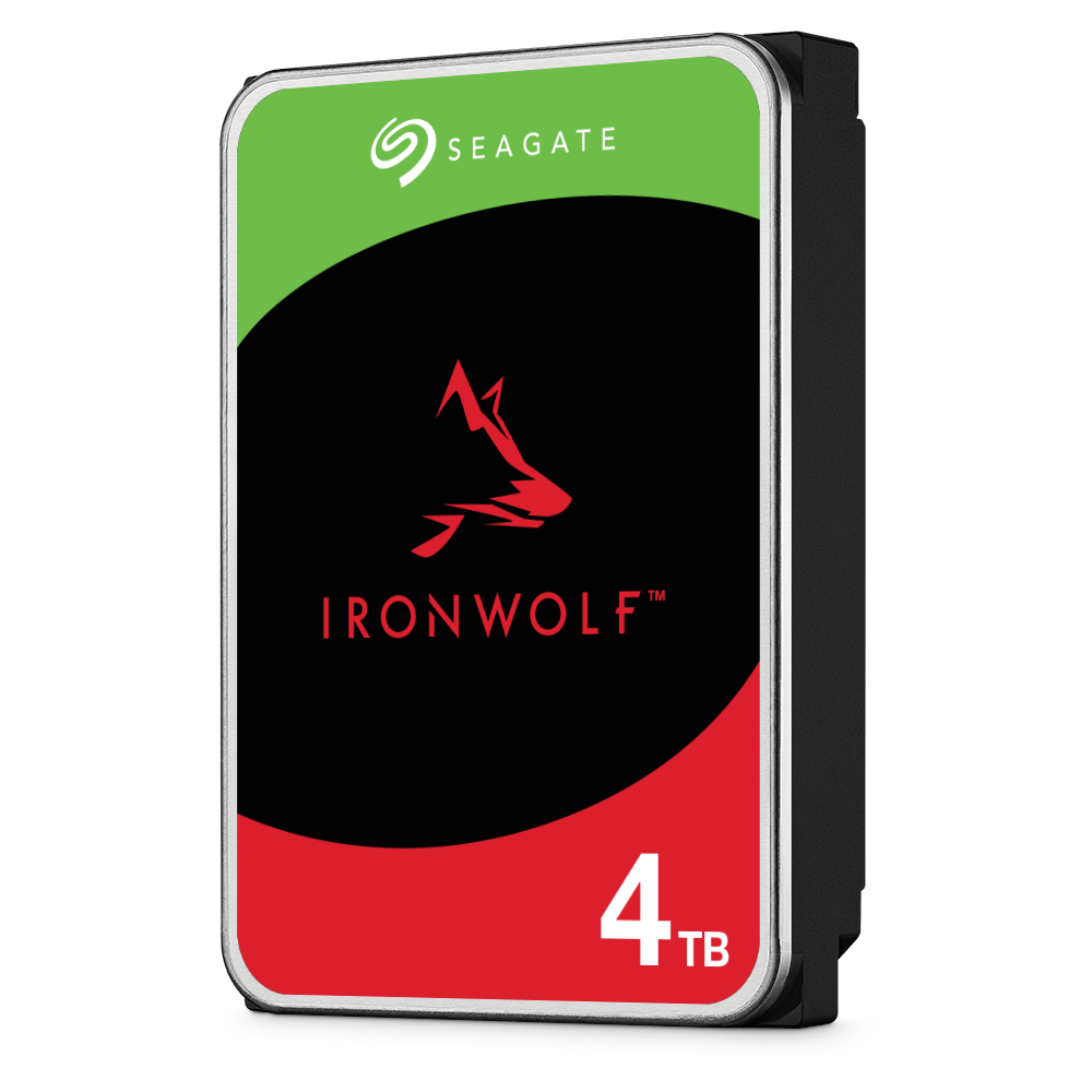 Seagate 4TB IronWolf ST4000VN006 NAS 3.5