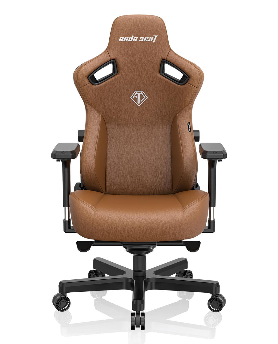 Anda Seat Kaiser 3-L Size (Brown) Premium Gaming Chair (direct deliver