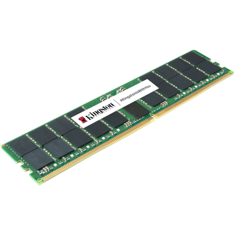 Kingston KSM48R40BD8-32HA 32GB DDR5 4800MT/s ECC Registered Memory DIM
