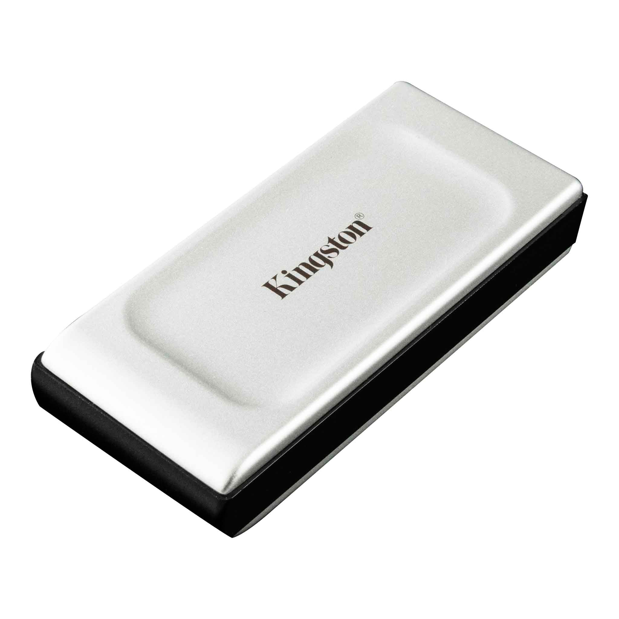 4TB 外付けSSD 読込2000MB/s USB3.2 Gen2*2 Kingston 4TB XS2000 USB Type-C 3.2 Gen 2x2 Portable SSD SXS2000/4000GA