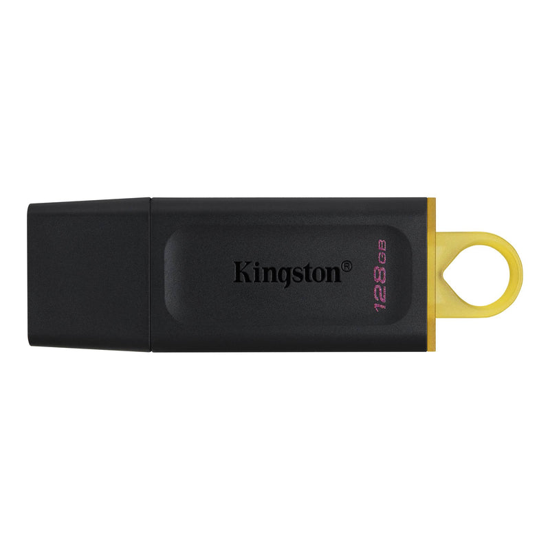 KINGSTON 128GB DataTraveler Exodia USB 3.2 Flash Drive DTX/128GB