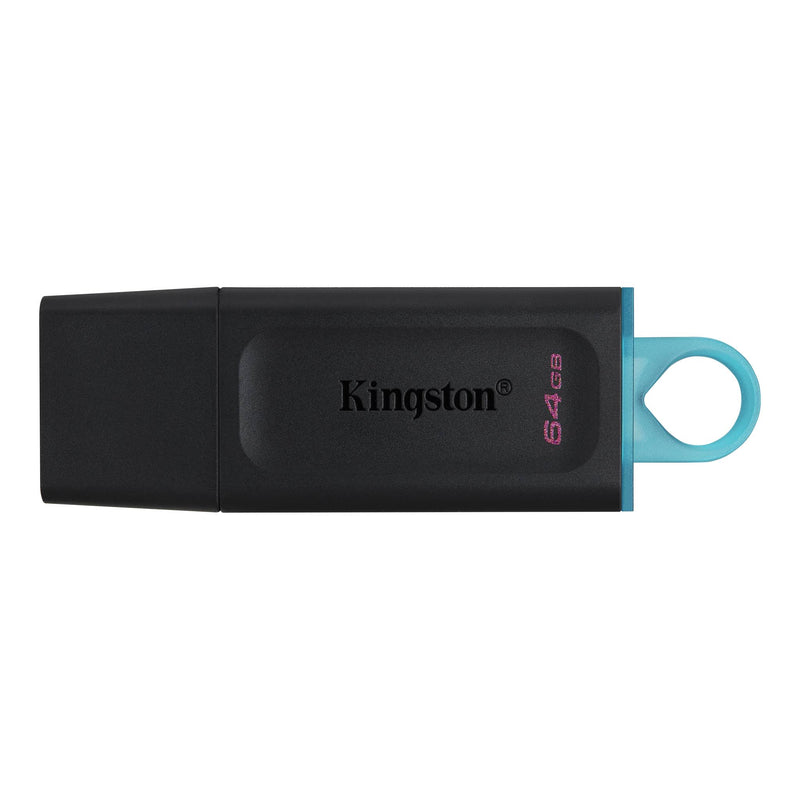 KINGSTON 64GB DataTraveler Exodia USB 3.2 Flash Drive DTX/64GB