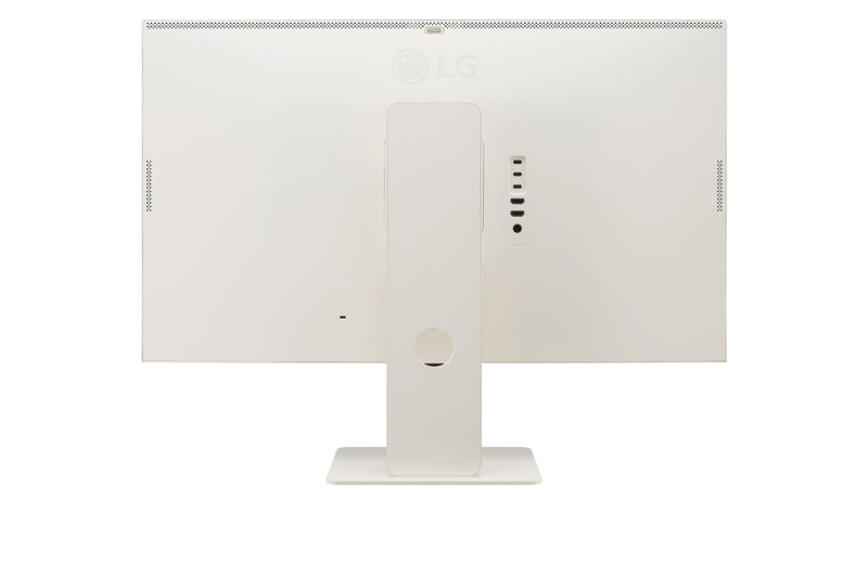 [最新產品] LG 31.5" 32SR83U-W/EP 4K UHD IPS (16:9) 智能顯示器(白色)