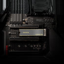 ADATA 1TB LEGEND 860 SLEG-860-1000GCS M.2 2280 PCIe Gen4 x4 SSD (HD-L86041T)