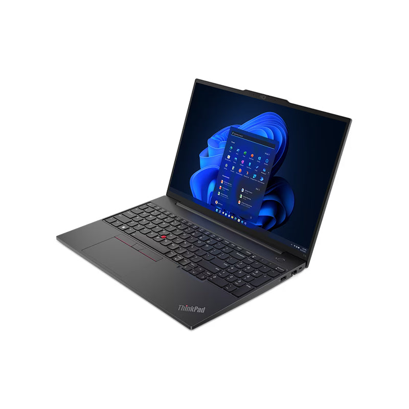 LENOVO 16" ThinkPad E16 Gen1 (i7-1360P/16GB/512GB/W11P/1年上門保) 21JNS01000 商務筆記型電腦