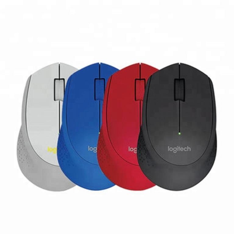 Logitech Comfort Plus M280 Wireless Mouse 無線光學滑鼠