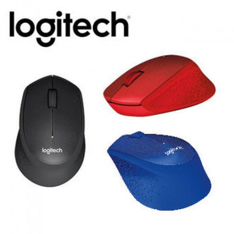 Logitech Silent Plus M331 Wireless Mouse 靜音滑鼠