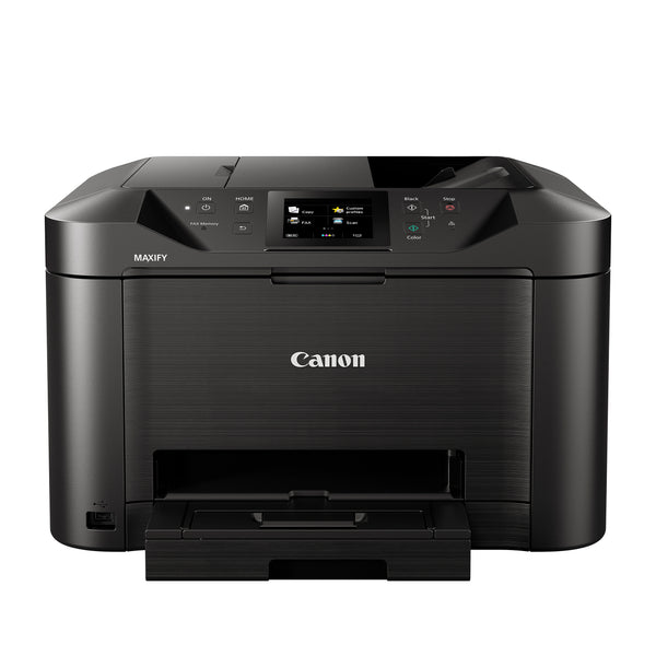 CANON MAXIFY MB5170  InkJet Printer - Print / Scan / Copy / Fax