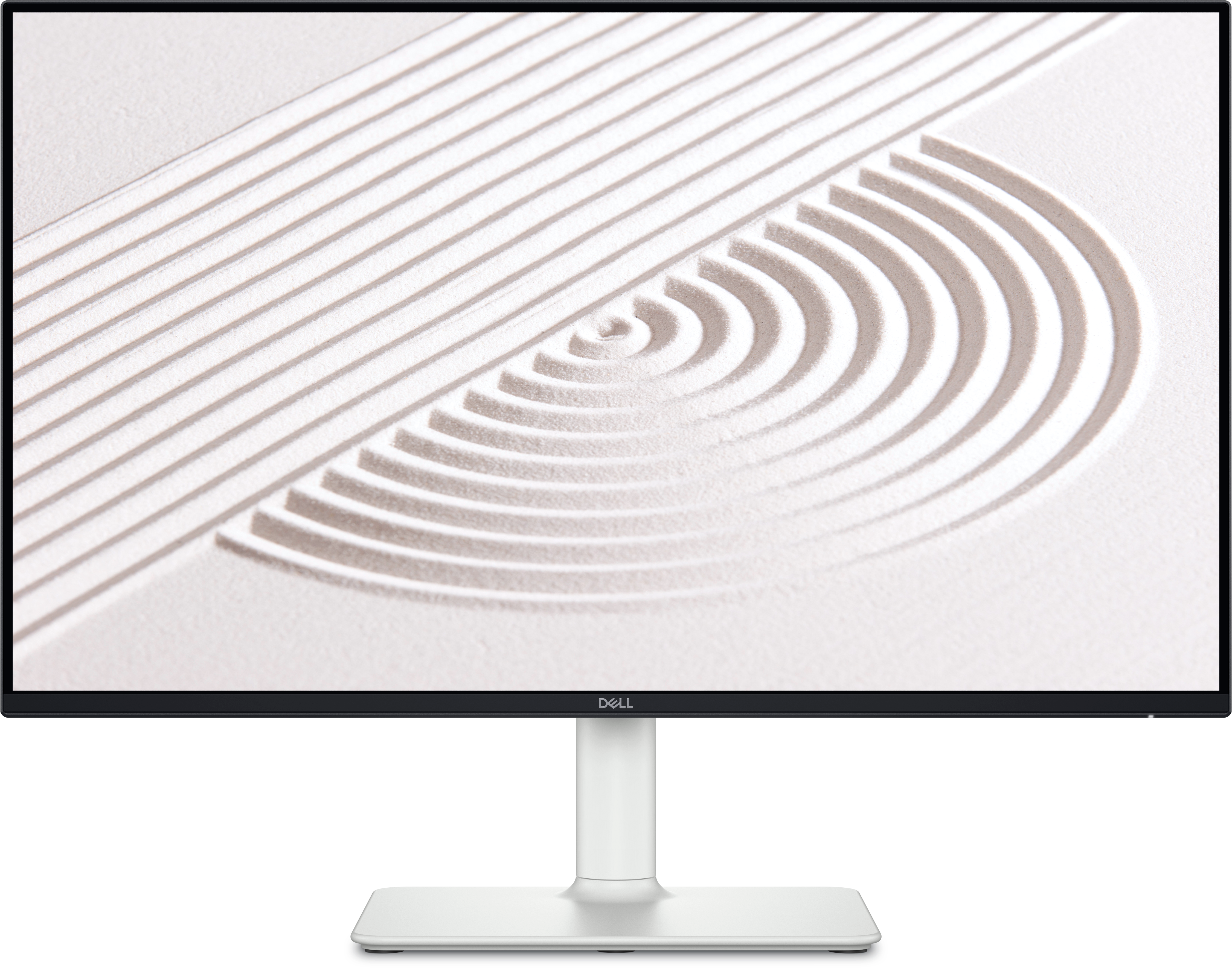 DELL ホワイト モニター　S2425HS Amazon.com: Dell S2425HS Monitor - 23.8-inch Full HD
