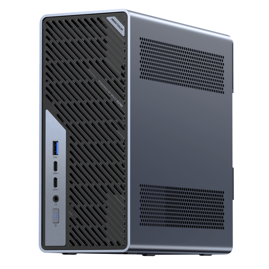 Minisforum MS-02 Ultra Mini Workstation Barebone (Intel Core Ultra 9 2