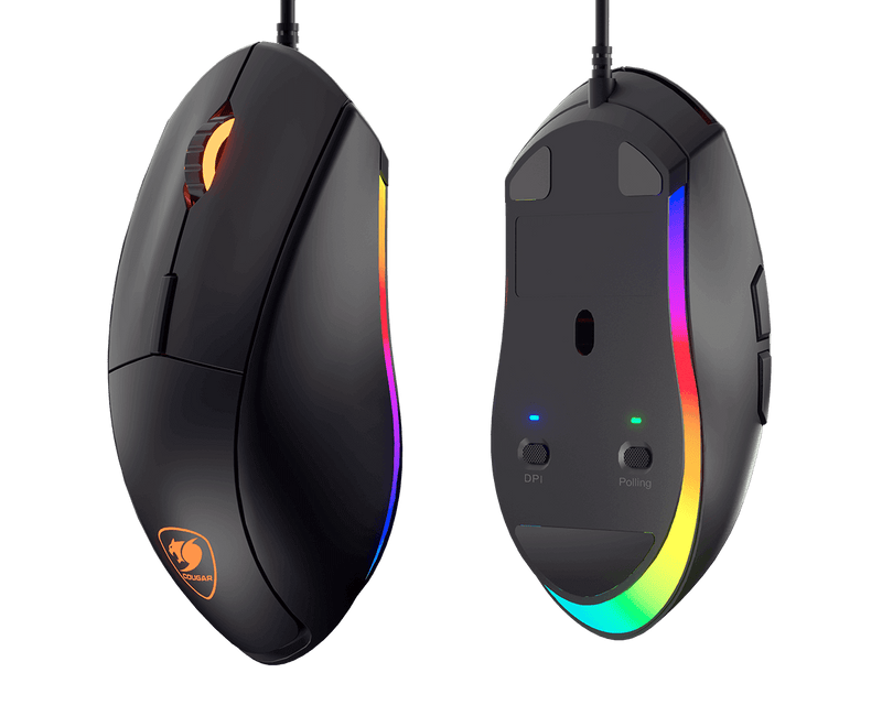 Cougar MINOS XT Gaming Mouse 電競滑鼠(黑色)