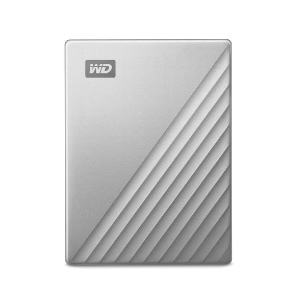 WD 1TB 2.5" My Passport Ultra 銀色 WDBC3C0010BSL Type-C & USB 3.2 Gen 1 Portable Hard Drive
