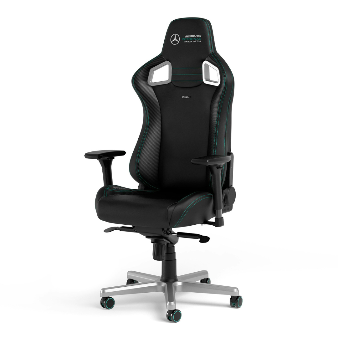 noblechairs EPIC Mercedes-AMG Petronas F1 Team Edition Gaming
