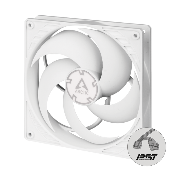 ARCTIC P14 PWM PST A-RGB 0dB White 白色 14cm Case Fan