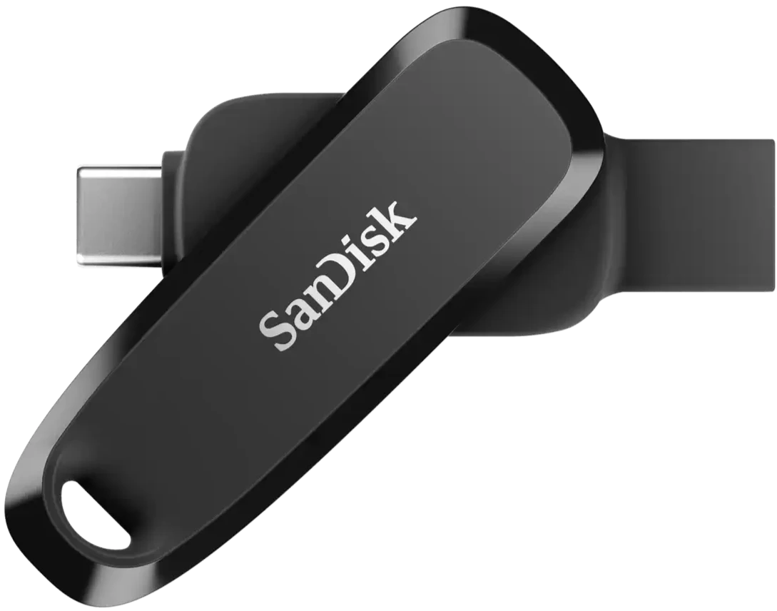 NTTdocomo - SANDISK USB 128GB 2つ 未使用 NTTdocomo - SANDISK USB 128GB 2つ 未使用