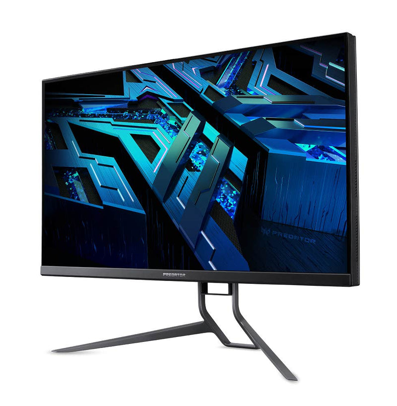 [最新產品] Acer 31.5" X32Q Fsbmiiphuzx 144Hz 4K UHD 1152區 Mini LED 量子點 (16:9) 電競顯示器(HDMI2.1)