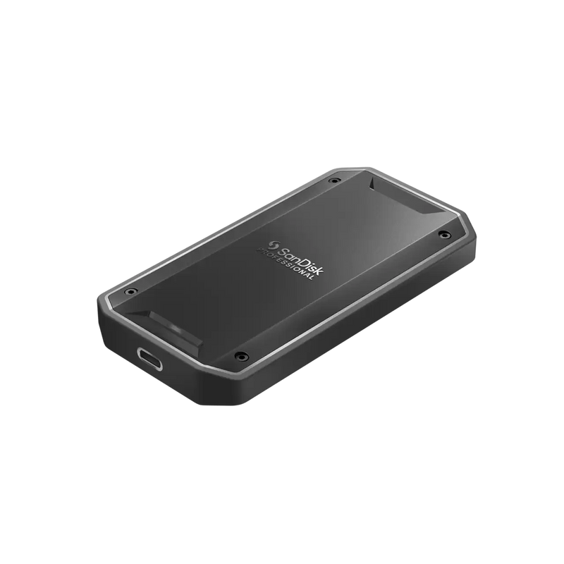 SanDisk Professional Pro-G40 Thunderbolt 3 1TB SSD 移動固態硬碟 (SDPS31H-001T-GBCND) 5年保