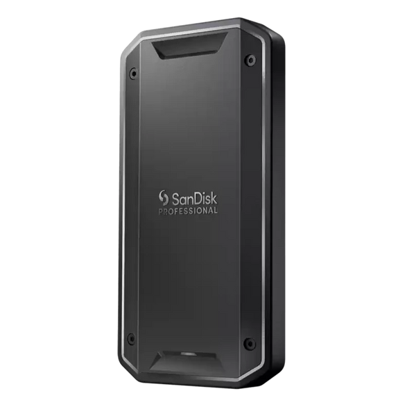 SanDisk Professional Pro-G40 Thunderbolt 3 4TB SSD 移動固態硬碟 (SDPS31H-004T-GBCND) 5年保