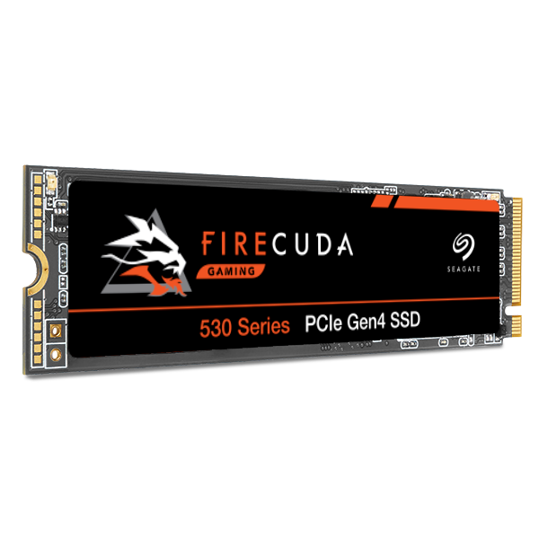 Seagate 2TB FireCuda 530 ZP2000GM3A013 M.2 2280 PCIe Gen4 x4 SSD