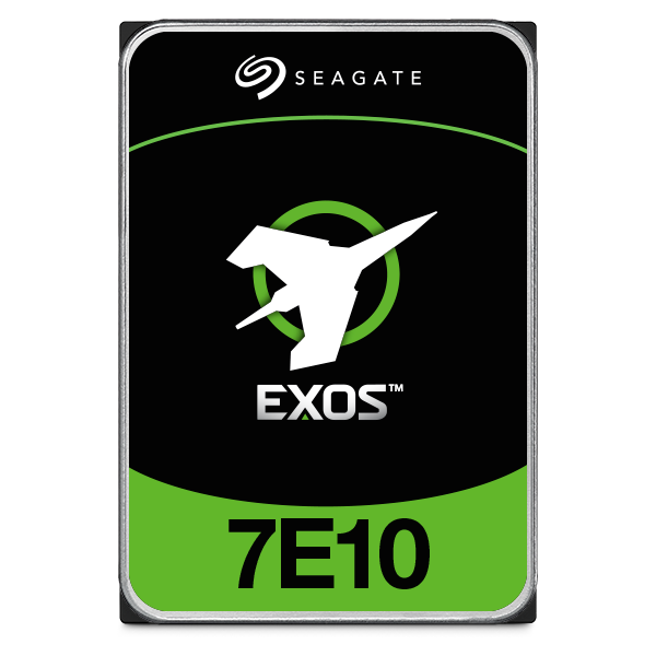 Seagate 8TB Exos 7E10 ST8000NM017B Enterprise 3.5" SATA 7200rpm 256MB Cache HDD