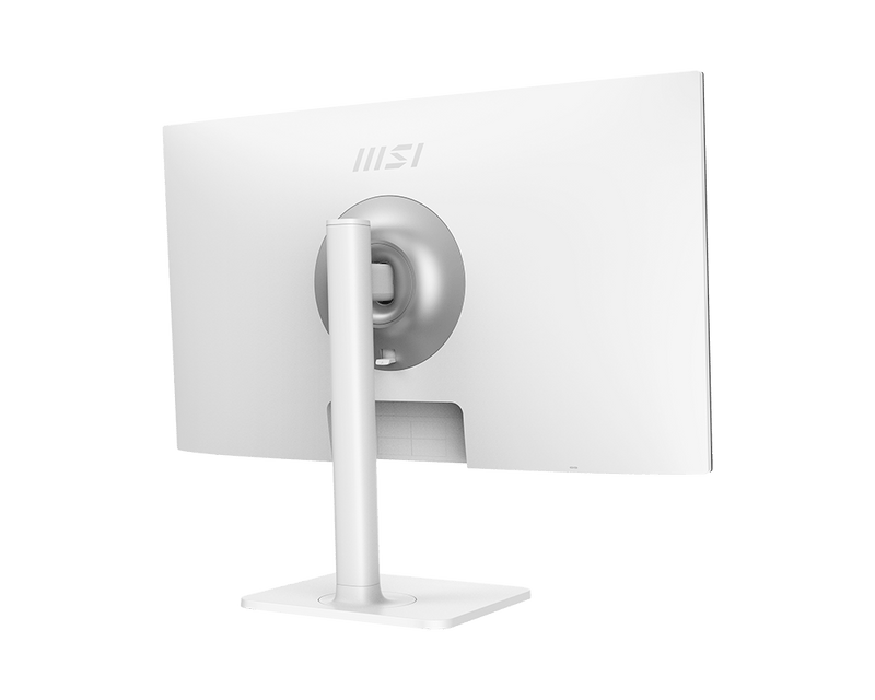 MSI 27" Modern MD272QXPW 100Hz 2K QHD IPS (16:9) 顯示器 (白色)