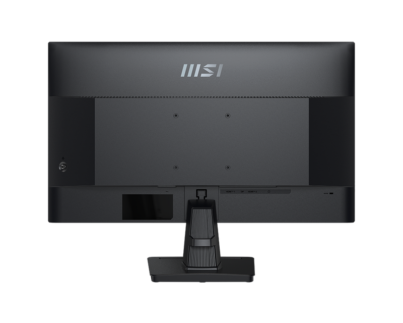 MSI 27" Pro MP275Q 100Hz 2K QHD IPS (16:9) 顯示器
