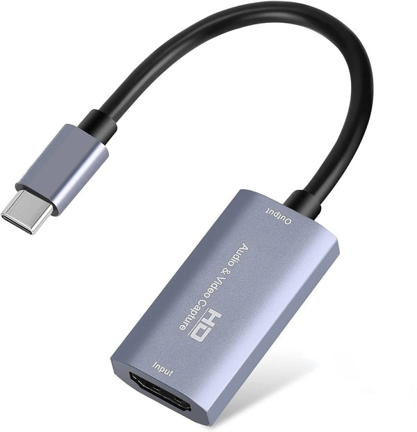 SORA HDMI to USB-C video Capture card (CAPHDMI14F>USBA+CM(1080P))