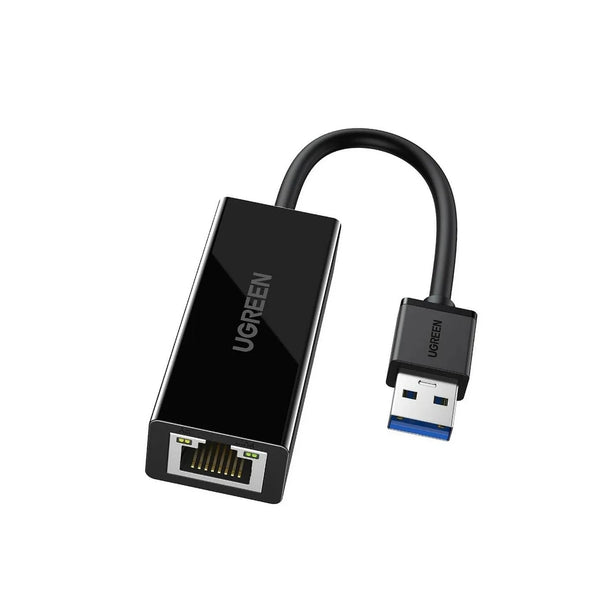 SORA USB3.0 To Ethernet Adapter 10/100/1000Mbps (@ACSUSB3>LAN(C6))