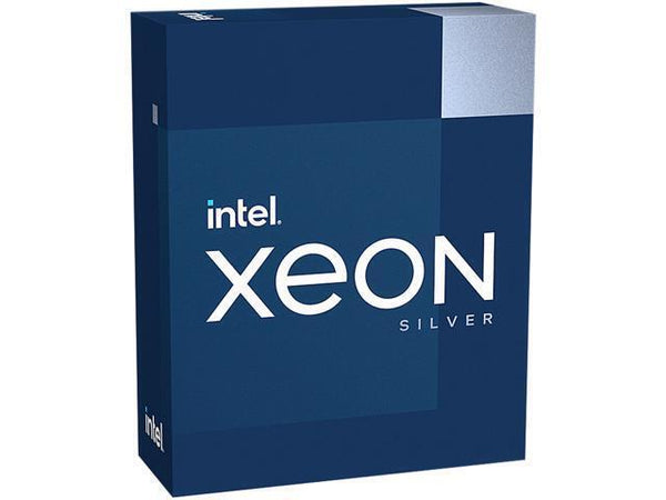 Intel Xeon Silver 4310 Tray Processor 12C 24T, 18MB Cache, 2.10 GHz,  FCLGA4189