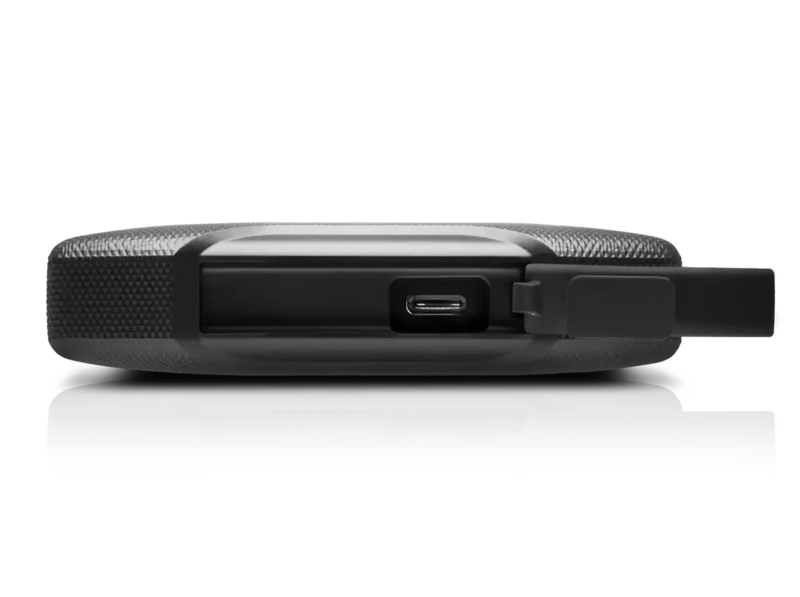 [最新產品] SanDisk G-Drive ArmorATD 6TB 便擕式硬盤 (SDPH81G-006T-ZBA1D) 3年保