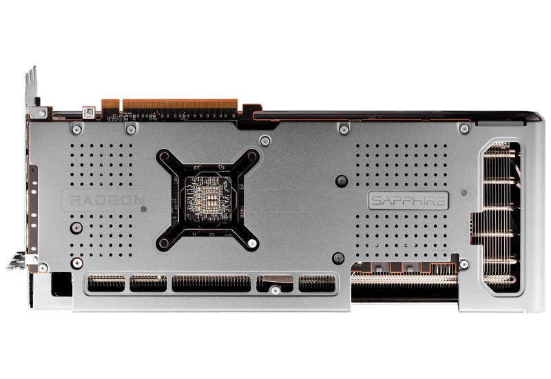 SAPPhIRE NITRO+ AMD Radeon RX 7800 XT GAMING OC 16GB GDDR6 RX7800XT-NITRO+16GD6OC