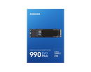 【熱賣中】Samsung 2TB 990 EVO Plus MZ-V9S2T0BW M.2 2280 PCIe 4.0 x4 / 5.0 x2 NVMe 2.0 SSD (HD-99S2TB)