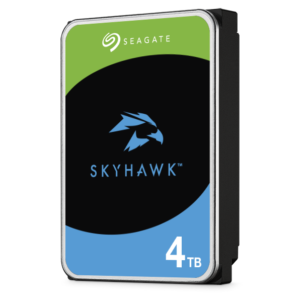 動作確認済み 良品 Seagate SkyHawk ST4000VX015 Seagate 4TB SkyHawk ST4000VX015 / ST4000VX016 Surveillance 3.5