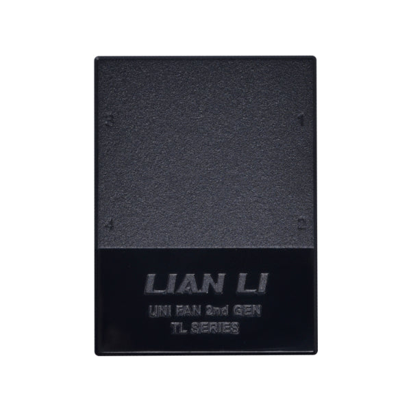 LIAN LI UNI FAN TL L-Connect 3 Controller Black 12TL-CONT3B