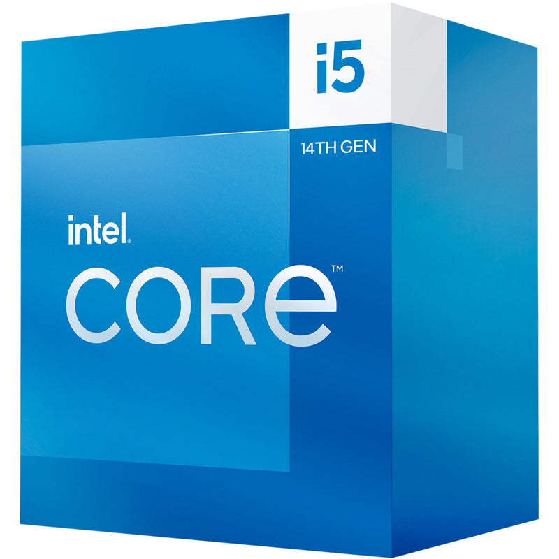 Intel Core i5-14500 Processor 14C 20T LGA 1700