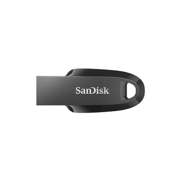 SanDisk 64GB CZ550 Ultra Curve USB 3.2 Flash Drive (100MB/s) SDCZ550-064G-G46 772-4543