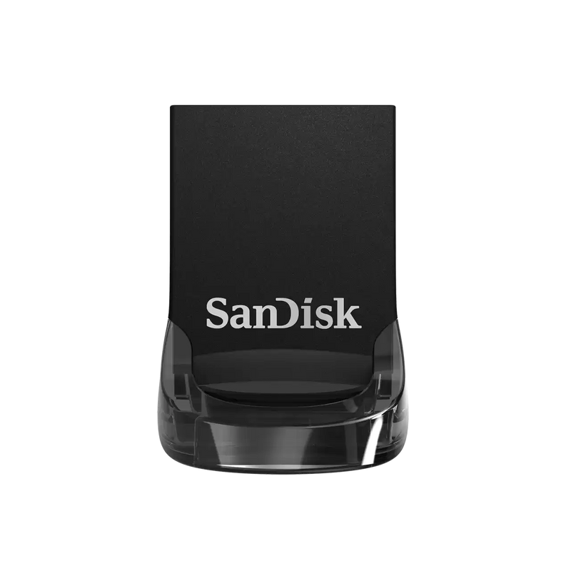SanDisk 512GB CZ430 Ultra Fit USB 3.2 Flash Drive (130MB/s) SDCZ430-512G-G46 772-4331