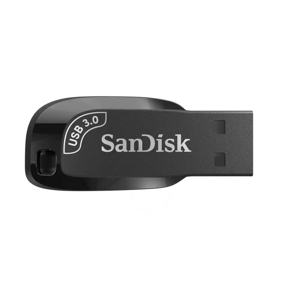 SanDisk 64GB CZ410 Ultra Shift USB 3.0 Flash Drive (100MB/s) SDCZ410-064G-G46 772-4406