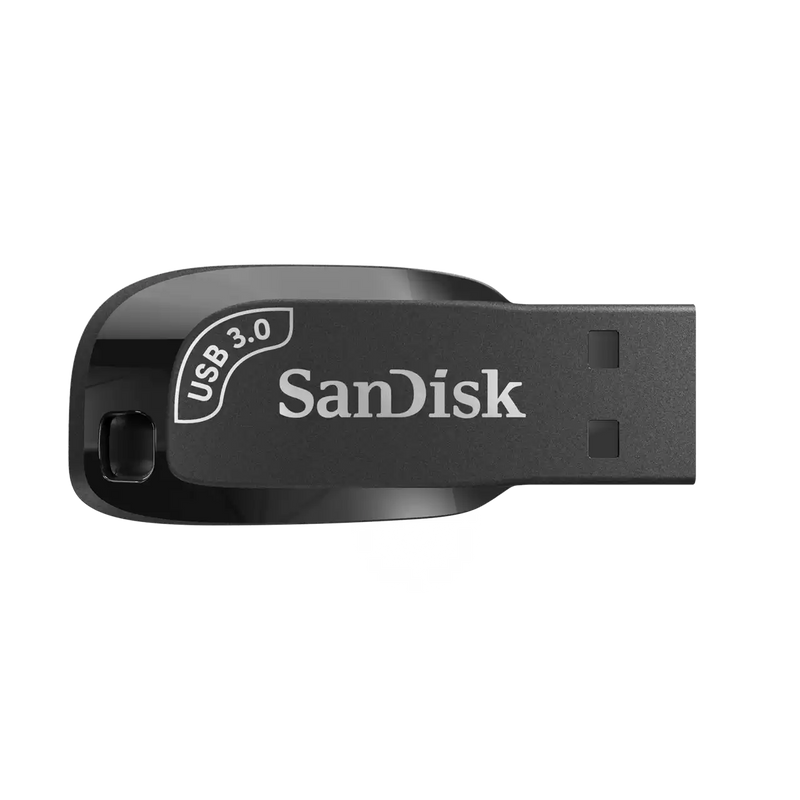 SanDisk 128GB CZ410 Ultra Shift USB 3.0 Flash Drive (100MB/s) SDCZ410-128G-G46 772-4407