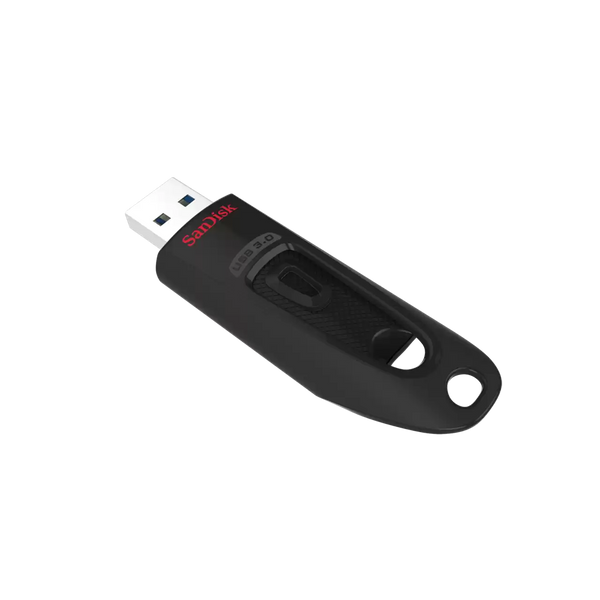 SanDisk 128GB CZ48 Ultra USB 3.0 Flash Drive (130MB/s) SDCZ48-128G-U46 772-3471