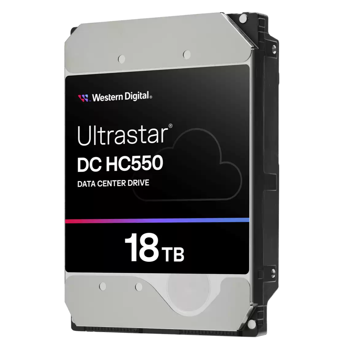 [2個セット 36TB]大容量HDD WD 18TB HC550 NAS WD 18TB Ultrastar DC HC550 WUH721818ALE6L4 / 0F38459 Data Center Drive