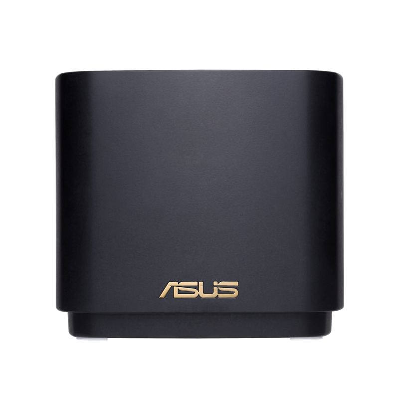 ASUS ZENWIFI XD4S(2-PK)/BLACK AX1800 Dual Band Mesh WiFi System