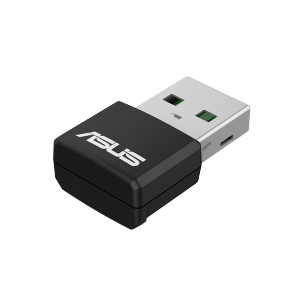 ASUS USB-AX55 nano AX1800 Dual Band Wi-Fi 6 USB Adapter