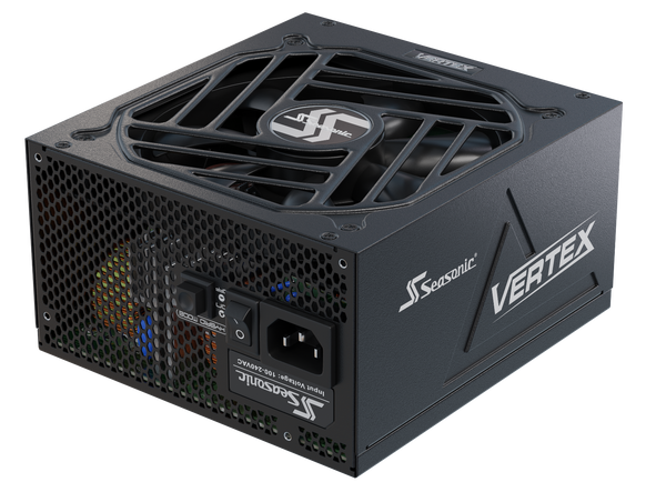Seasonic 1000W VERTEX GX-1000 ATX3.0 (PCIe5.0) 80Plus Gold Full Modular Power Supply (VERTEX GX-1000)