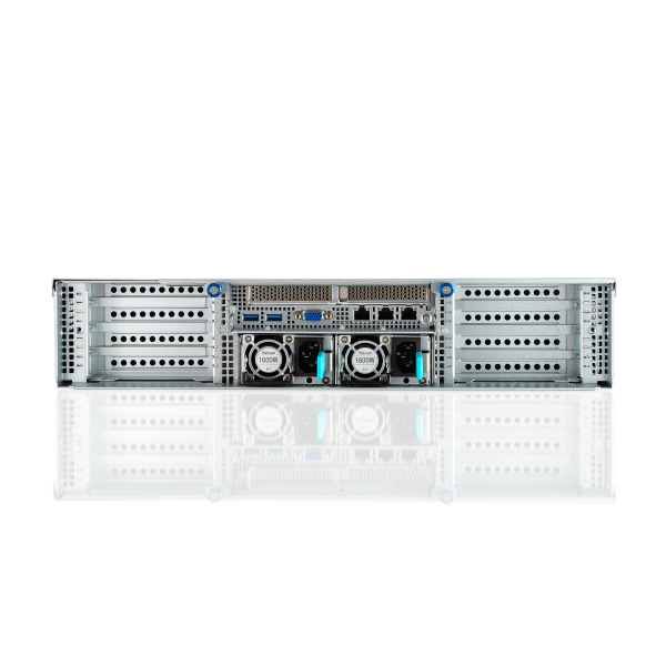 ASUS ESC4000A-E11 2U 雙插槽(AMD EPYC™ 7002/7003) GPU伺服器 (Ask)