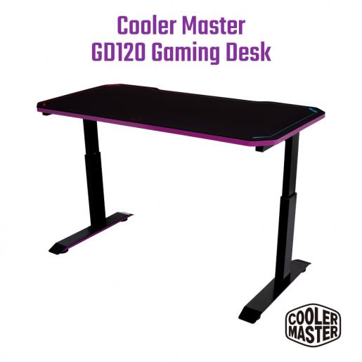 Cooler Master GD120 Gaming Desk (CMI-GD120-PRV1) (代理直送)